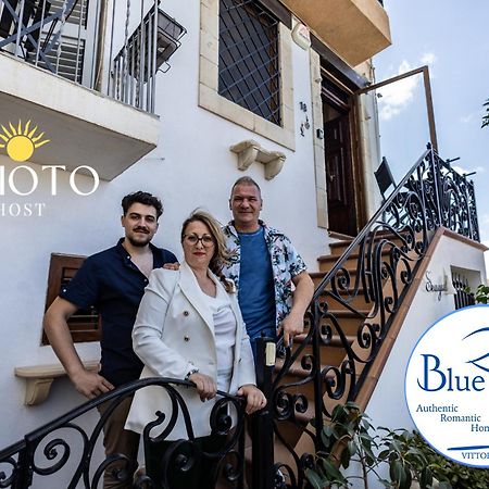 Blue Eye - Waterfront Home In A Scenic Location Birgu Kültér fotó
