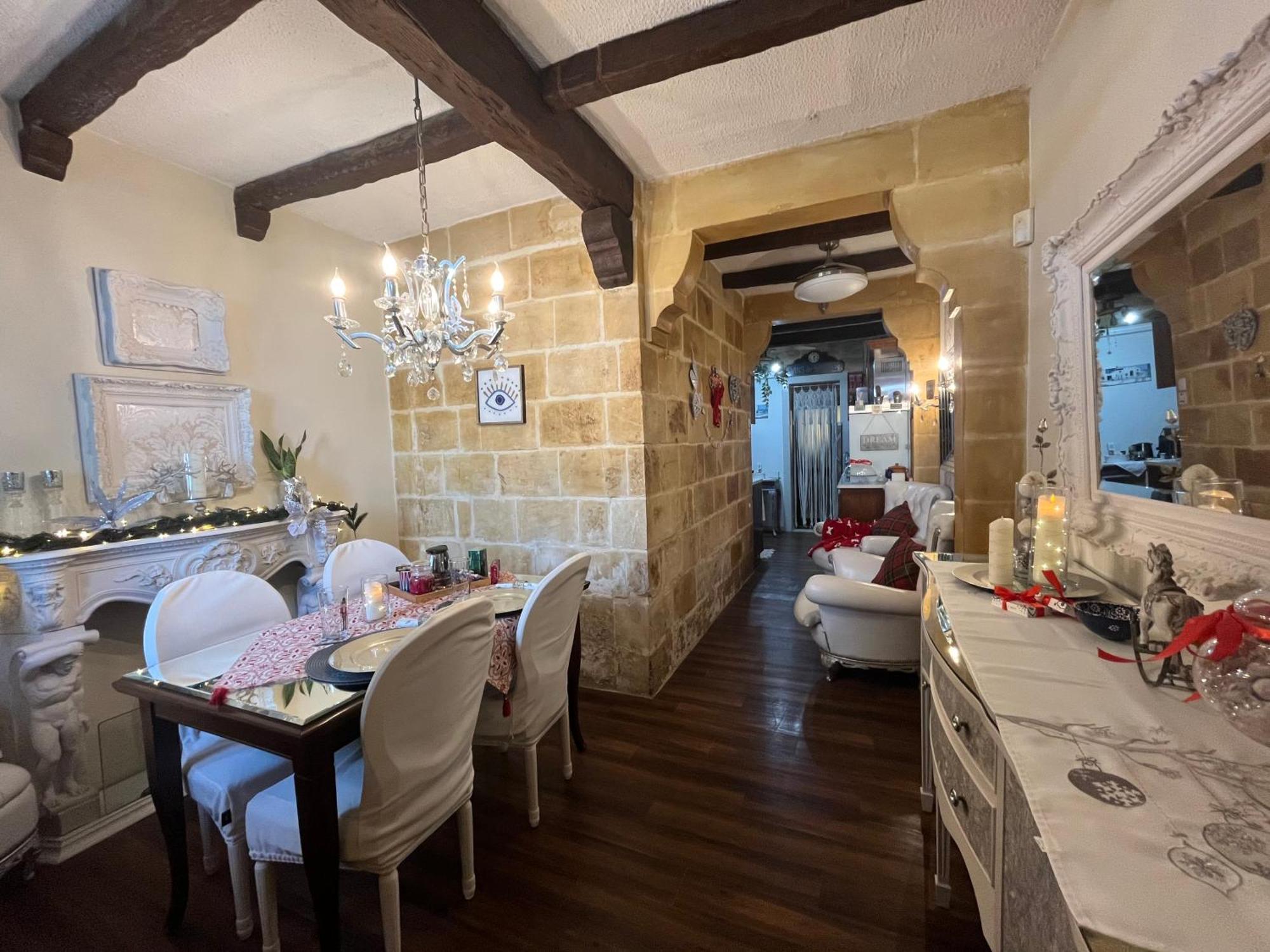 Blue Eye - Waterfront Home In A Scenic Location Birgu Kültér fotó